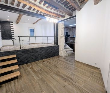 BOUC-BEL-AIR MAISON DE VILLAGE, - Photo 1