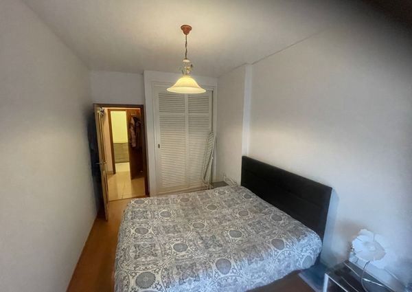 Apartamento T2 no Centro comercial Fórum