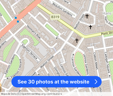 Walton Street, Knightsbridge, SW3 - Photo 1