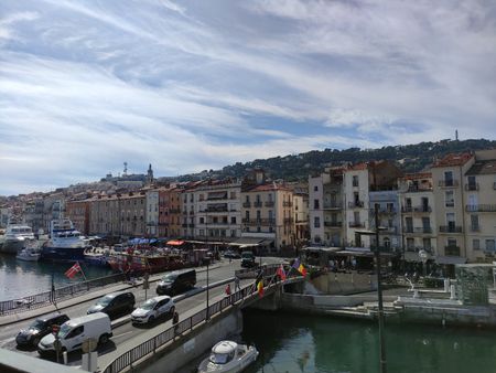 Location Appartement 1 pièce 36m² SETE 34200 - Photo 4