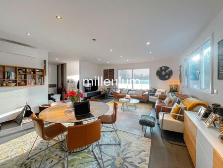 Grand appartement récent et spacieux à Thônex - Photo 5