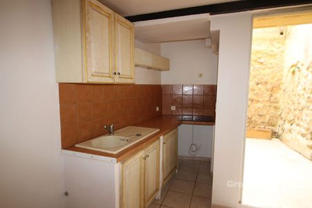 APPARTEMENT T2 EN RDC AVEC TERRASSE À RIANS, - Photo 4