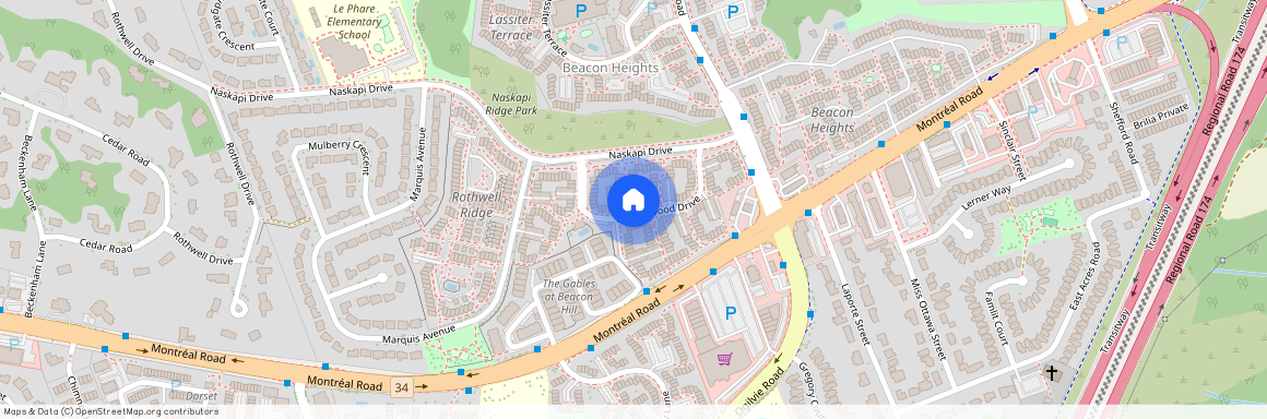 1998 Beaconwood Drive, Gloucester, Ottawa, ON