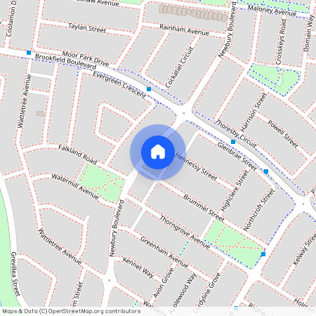 132 Newbury Boulevard, Vic 3064, Craigieburn