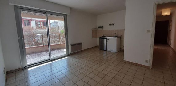 Location Appartement T2 Toulouse 1 chambre - Photo 2