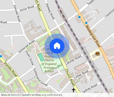 Church Road, Teddington, TW11 - Photo 1