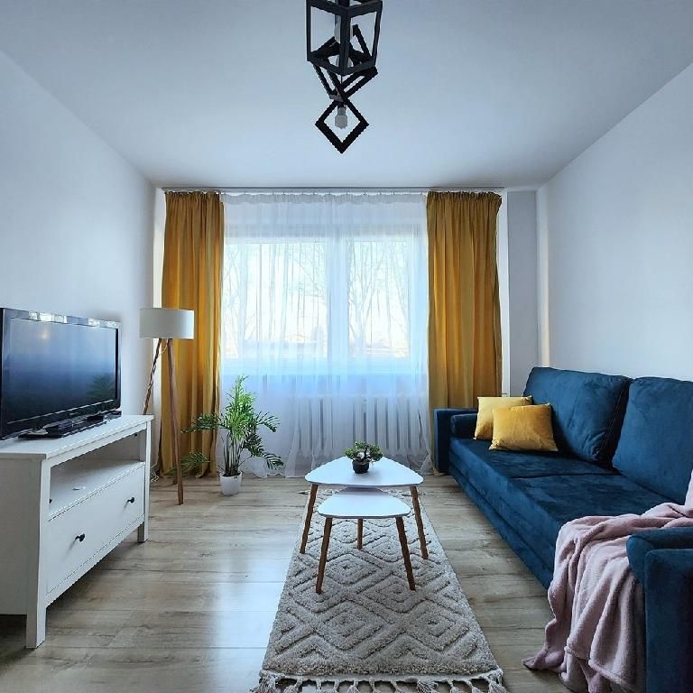 Mieszkanie śląskie Czechowice-Dziedzice powierzchnia 33.0 m² C232-WM-29266 - Zdjęcie 1