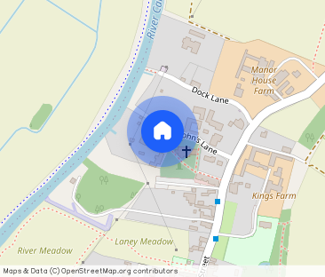 St.Johns Lane, Horningsea - Photo 1