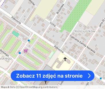 Przytulne mieszkanie z ogródkiem w Kutnie - Zdjęcie 1