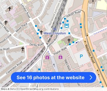 Pearson Building, 8 Station Road, Croydon, CR0 - Photo 1