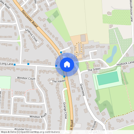 High Road, Carlton-In-Lindrick, Worksop