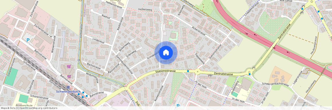 Buchenweg 4, 8604 Volketswil