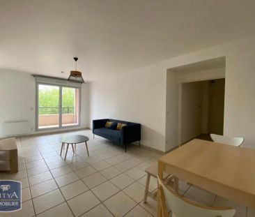 Appartement à louer 2 pièces 51.3m² - Photo 1