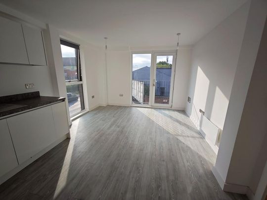 1 bedroom apartment to rent - Photo 1