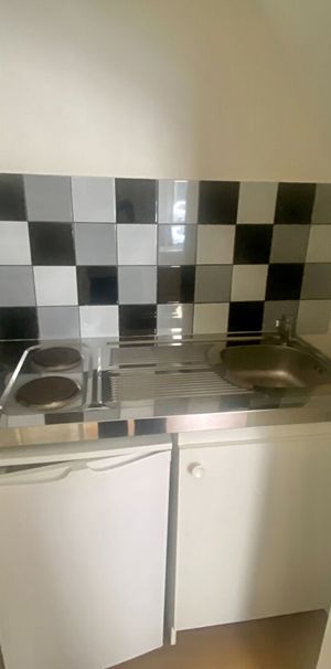 A LOUER - ILE DE NANTES - Studio REFAIT RECEMMENT A NEUF - Photo 1