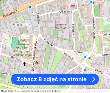 Urokliwe, Bezczynszowe, Centrum Podgórza! - Zdjęcie 1