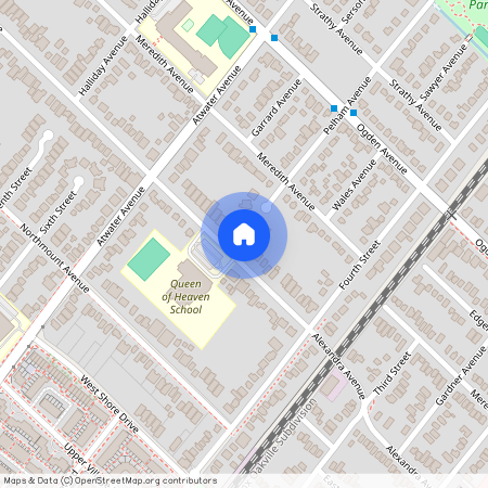 1189 Alexandra Avenue, Mississauga