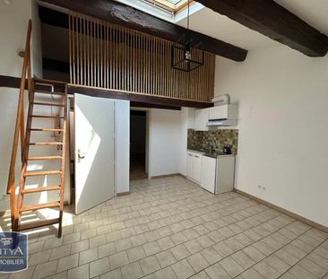 Location Appartement 2 pièces 39m² ALBI 81000 - Photo 3