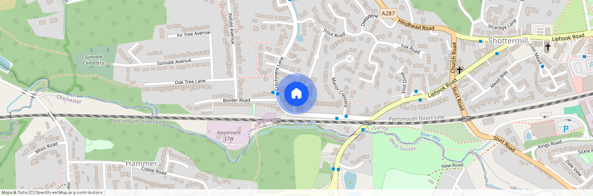 Mill Close, Haslemere, GU27 1SA, Surrey