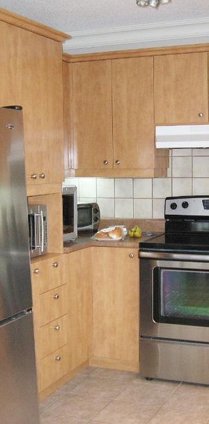 🏡 Magnifique maison jumelé sur 3 étages secteur Lac Boivin - Photo 1