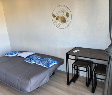 Location Appartement 1 pièce 18m² ROMANS SUR ISERE 26100 - Photo 3