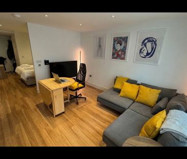 Studio Flat, Queensland Road, N7 - Photo 4