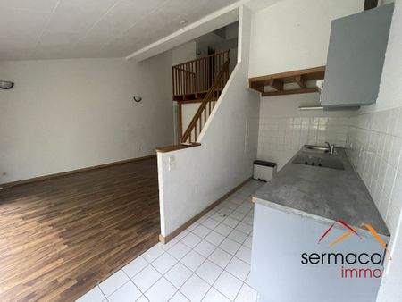 Appartement en Duplex de type F2 - Photo 3