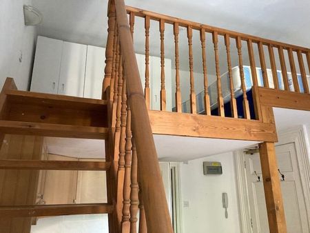 Studio Flat, St. Stephens Gardens, W2 - Photo 4