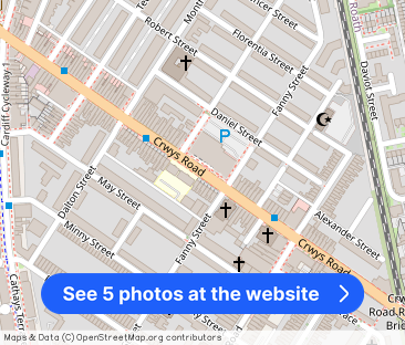 Crwys Road, Cardiff - Photo 1