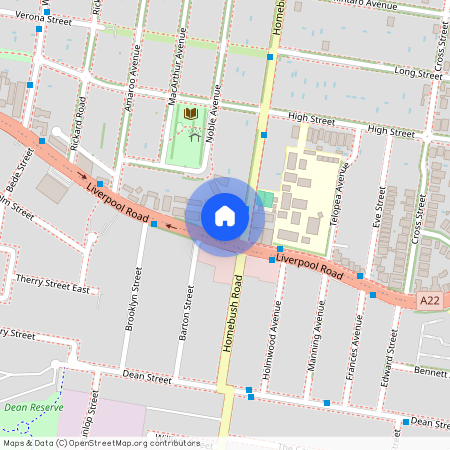 12/235 Homebush Road, NSW 2135, Strathfield