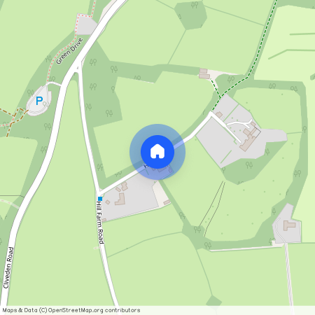 Hunt's Lane, Taplow, Maidenhead