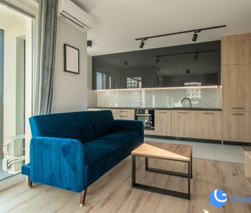 2-pok 42m2 z klimą ul. Mogilska *Tauron Arena* - Photo 2