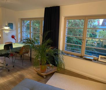 Wohnung (Remise) in Babelsberg Nord // 2 ZKBB // möbliert - Foto 1