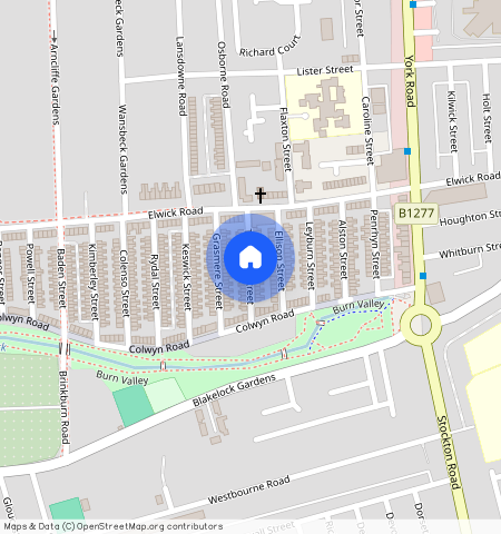 Thirlmere Street, Hartlepool