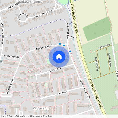 Weidenstraße 12, 26389 Wilhelmshaven