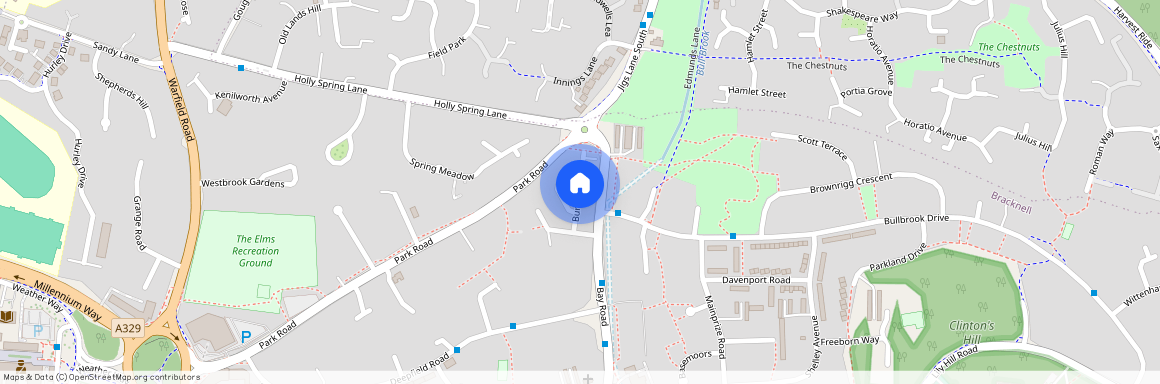Burlsdon Way, Bracknell, RG12
