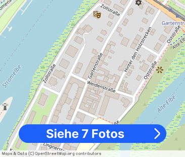 ✨NEU! 2-Raum-Wohnung in Elbnähe I Werder I Einbauküche I Tageslichtbad - Foto 1