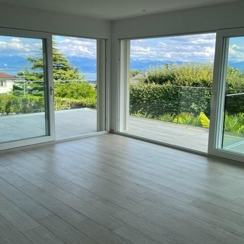 Magnifique appartement moderne en duplex à Begnins - Photo 1
