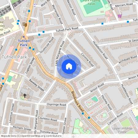 Celia Road, London, N19