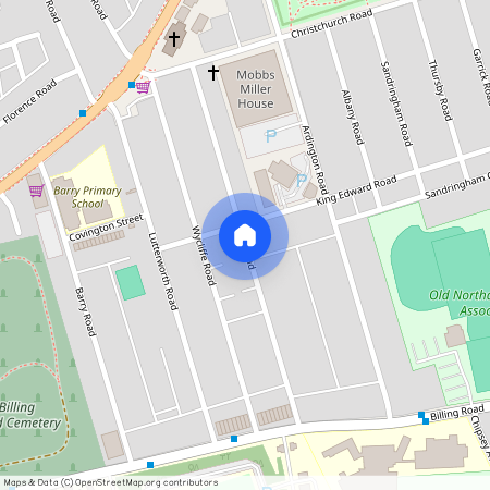 Loyd Road, Northampton NN1