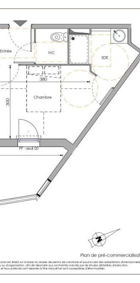 Location Appartement 2 pièces 36m² JUVIGNAC 34990 - Photo 1