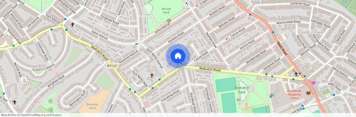 Tennis Road, Bristol, BS4