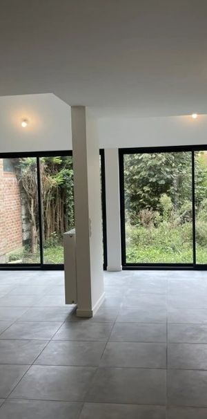 Maison individuelle à louer F5 à Villeneuve-d'Ascq - Photo 1