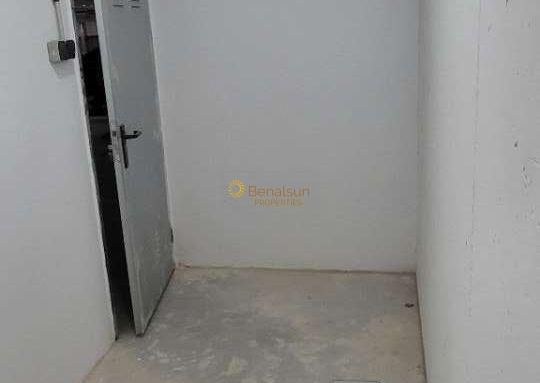 RENTED FOR LONG TERM FROM 01/11/2025 NICE APARTMENT IN THE CENTER OF BENALMADENA VILLAGE