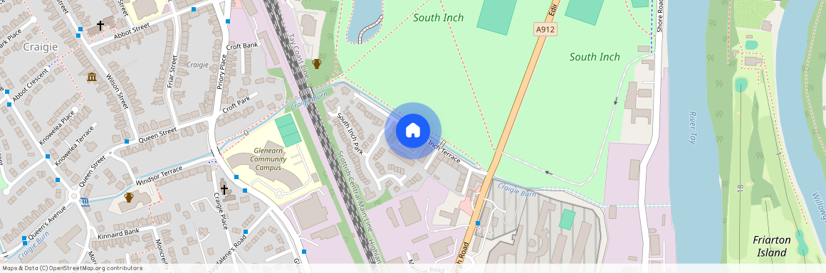 South Inch Court, Perth