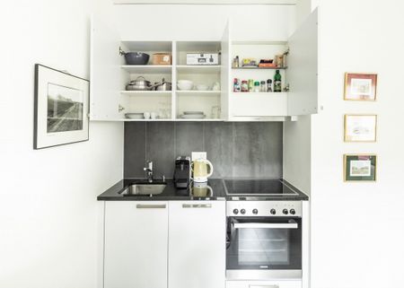 1.5 Zimmer, 30 m² - Foto 3