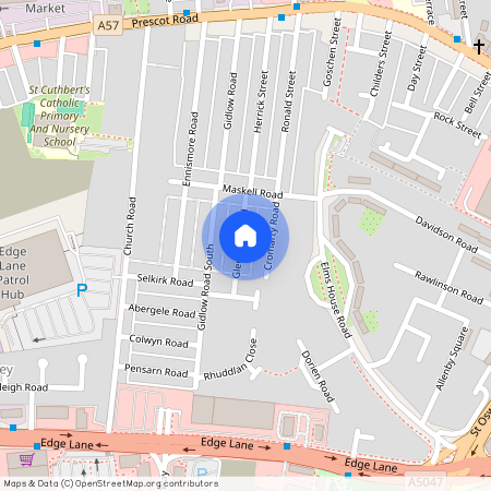Glencairn road L13