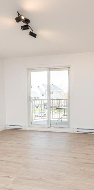 Magnifique 3 1/2 à louer à Mascouche - Photo 1