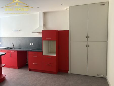 Location Appartement 3 pièces 88m² CHARLIEU 42190 - Photo 3