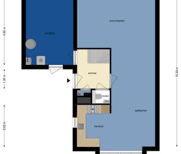 Huis te huur: Vinkenlande 25 2642 EG Pijnacker - Photo 4